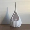 Lampion na LED Kropla Nowoczesna Dekoracja